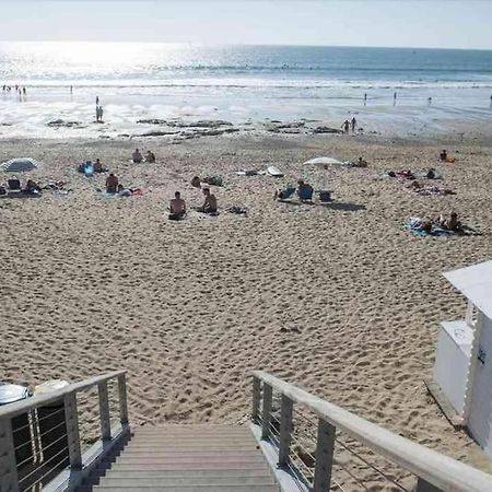 Les Sables D'Olonne, Les Presidents, Charmant Appartement Lumineux, Plage 150 M. Екстериор снимка