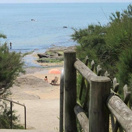 Les Sables D'Olonne, Les Presidents, Charmant Appartement Lumineux, Plage 150 M. Екстериор снимка