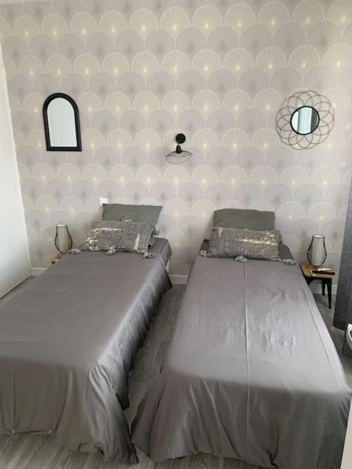 Les Sables D'Olonne, Les Presidents, Charmant Appartement Lumineux, Plage 150 M. Екстериор снимка