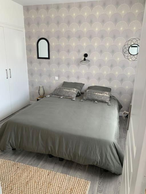 Les Sables D'Olonne, Les Presidents, Charmant Appartement Lumineux, Plage 150 M. Екстериор снимка