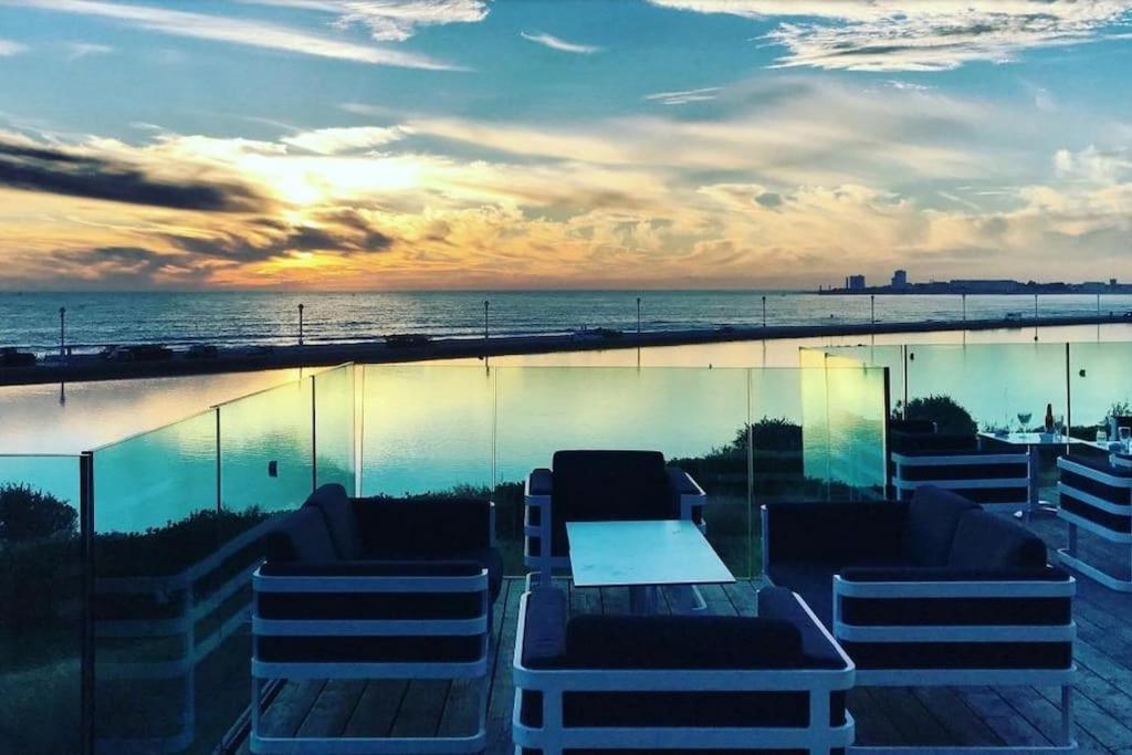 Les Sables D'Olonne, Les Presidents, Charmant Appartement Lumineux, Plage 150 M. Екстериор снимка