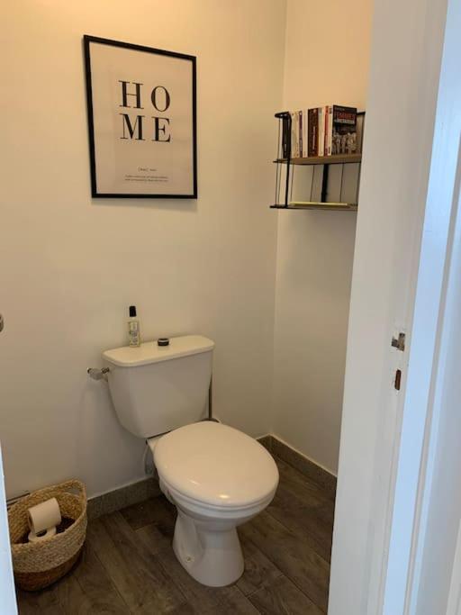 Les Sables D'Olonne, Les Presidents, Charmant Appartement Lumineux, Plage 150 M. Екстериор снимка