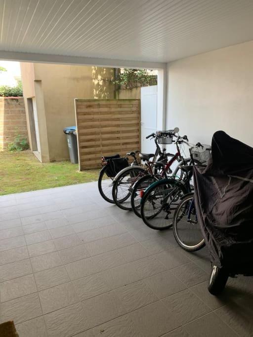 Les Sables D'Olonne, Les Presidents, Charmant Appartement Lumineux, Plage 150 M. Екстериор снимка